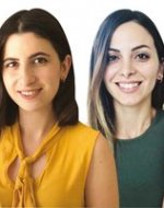 Asena Öztürk ve Seher Seçkin Sığırcı