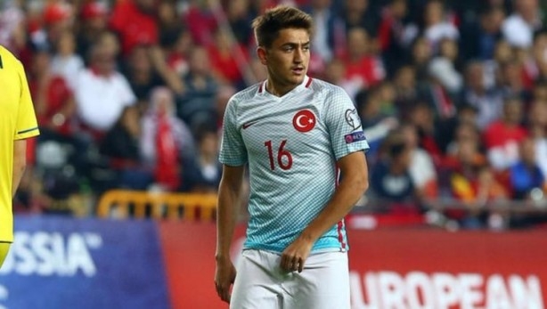 İşte yeni Milli Takım 10