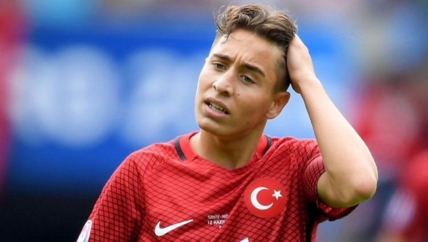 İşte yeni Milli Takım 12