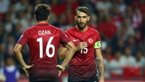 İşte yeni Milli Takım 13