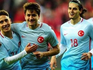 İşte yeni Milli Takım