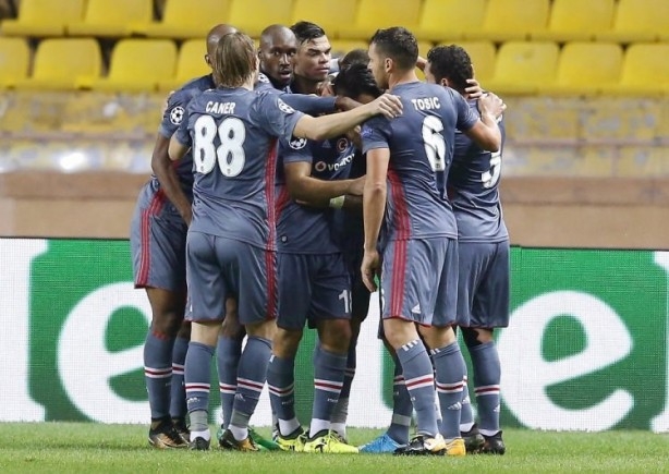 Beşiktaş'ın zaferi Avrupa basınında 13