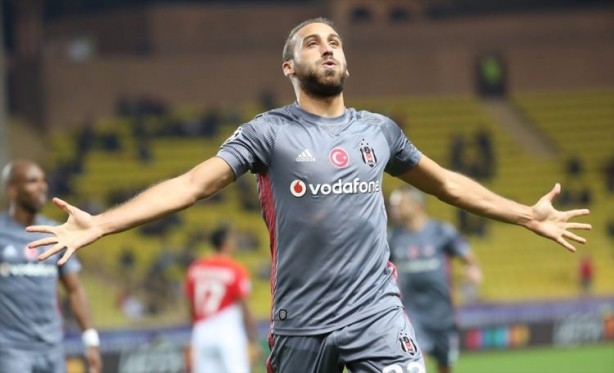 Beşiktaş'ın zaferi Avrupa basınında 14