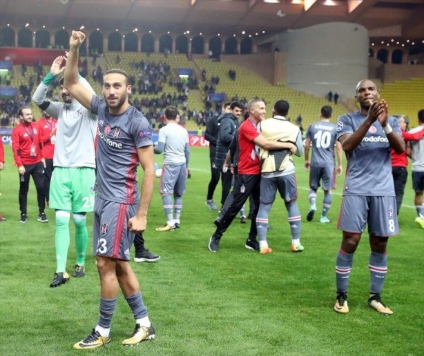 Beşiktaş'ın zaferi Avrupa basınında 5
