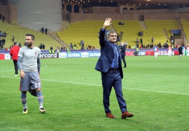 Beşiktaş'ın zaferi Avrupa basınında 6