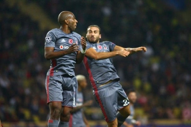 Beşiktaş'ın zaferi Avrupa basınında 9