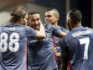 Beşiktaş'ın zaferi Avrupa basınında