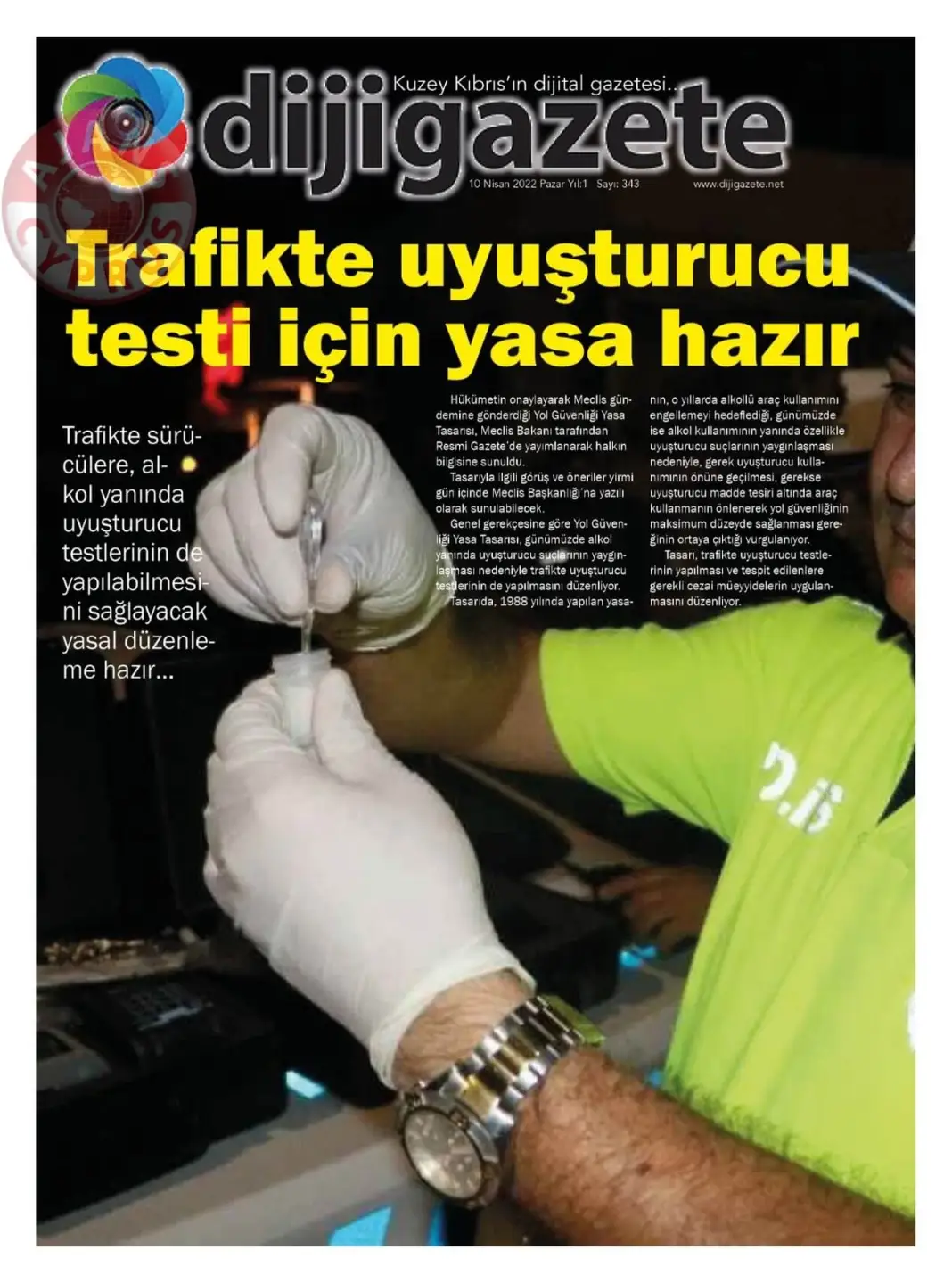10 Nisan 2022 Pazar Gazete Manşetleri 4