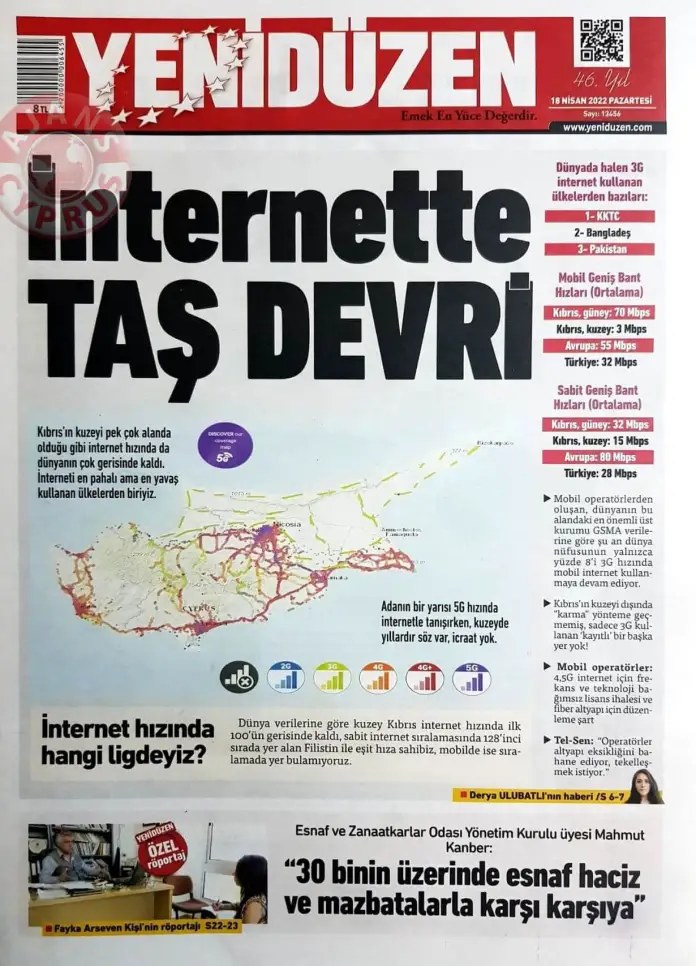 18 Nisan 2022 Pazartesi Gazete Manşetleri 7