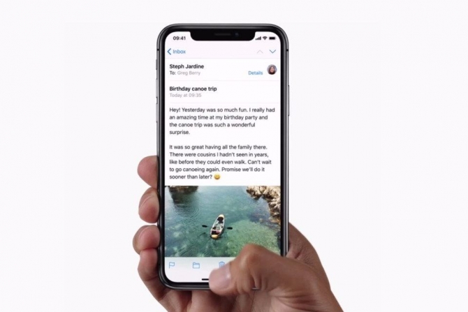 Apple'ın ikinci isminden iPhone X itirafı 22