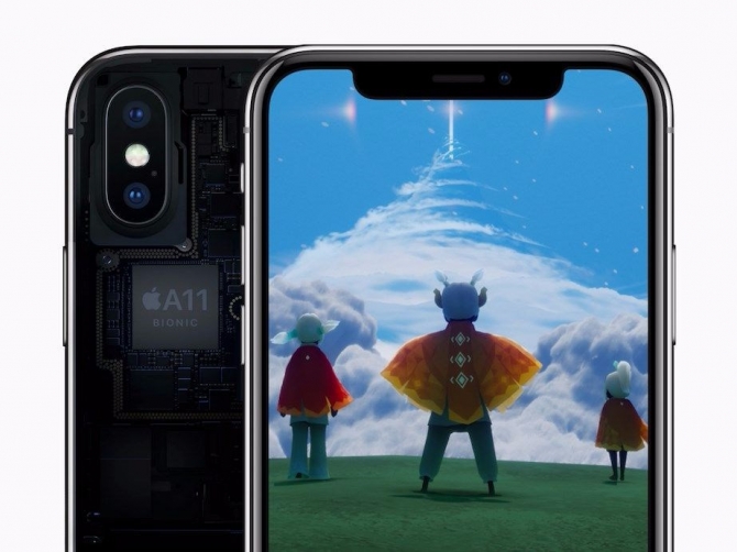 Apple'ın ikinci isminden iPhone X itirafı 6