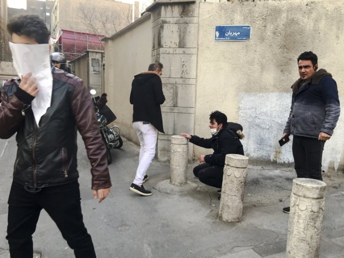 İran'da neler oluyor? 11