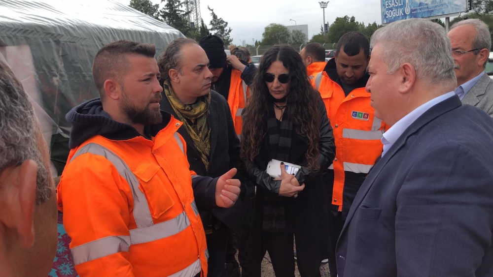“CAS'ta yaşananlar bir insanlık dramıdır” 4