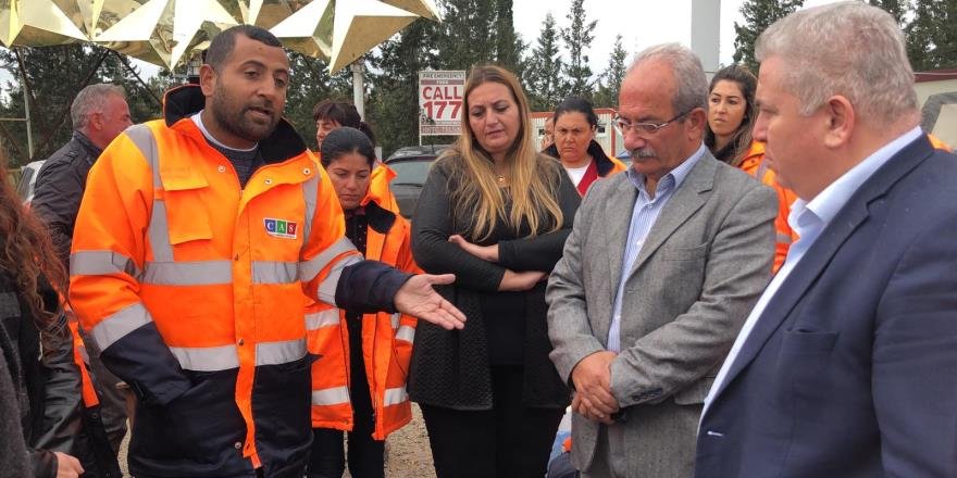 “CAS'ta yaşananlar bir insanlık dramıdır”