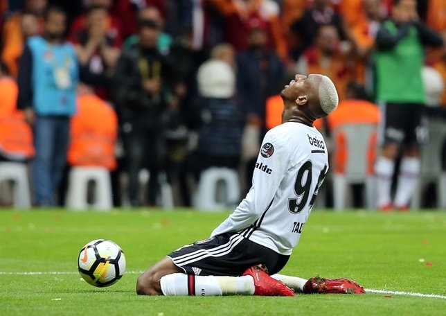 Fenerbahçe'den Talisca bombası! 1