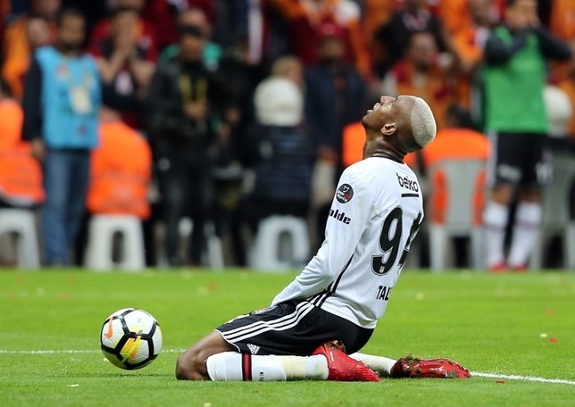 Fenerbahçe'den Talisca bombası! 1