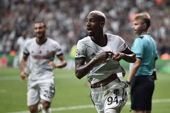 Fenerbahçe'den Talisca bombası! 4