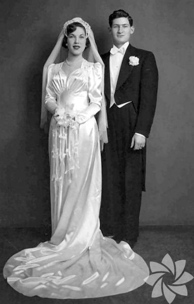 Tarihin tozlu sayfalarından düğün fotoğrafları... 22