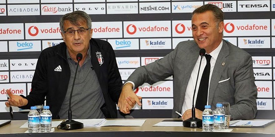 Yeni yılın ilk bombası Beşiktaş'tan!