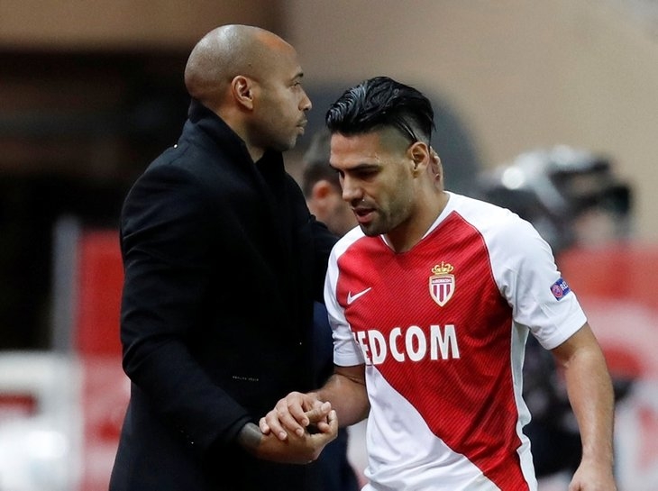 Falcao'nun yeni takımı belli oldu! 5