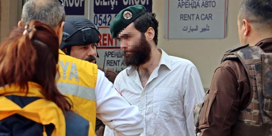 Özel harekatın beresi bile yetti