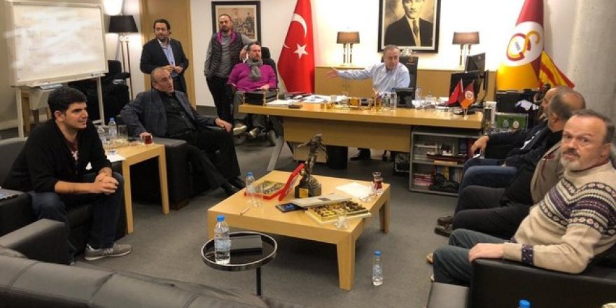 Sosyal medyayı sallayan Galatasaray paylaşımı