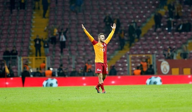 Terim yine şaşırttı 8