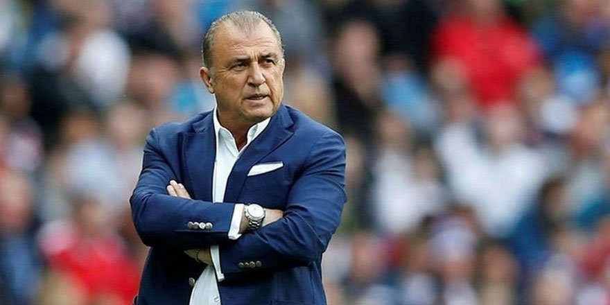 Terim yine şaşırttı