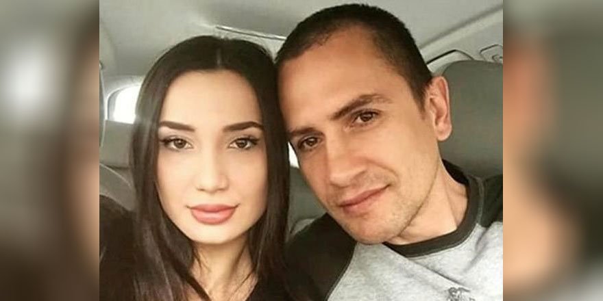 Emre Aşık'ın eşi başka bir adamla barda!