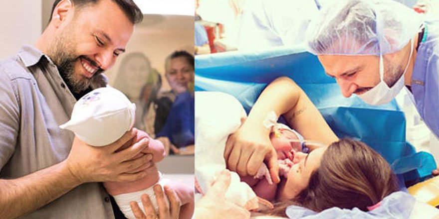 Alişan duygularını anlattı: Doğum anını gördüm, Allah'a inanmayan t