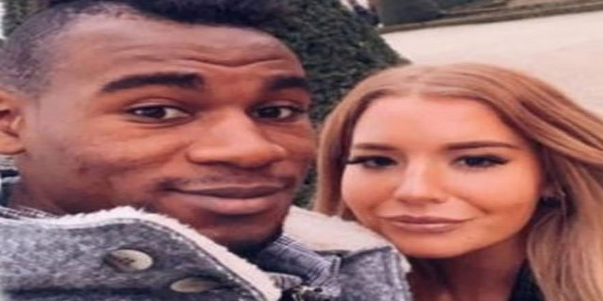 Herkesi kandırmış kız arkadaşının öldüğünü söylemişti