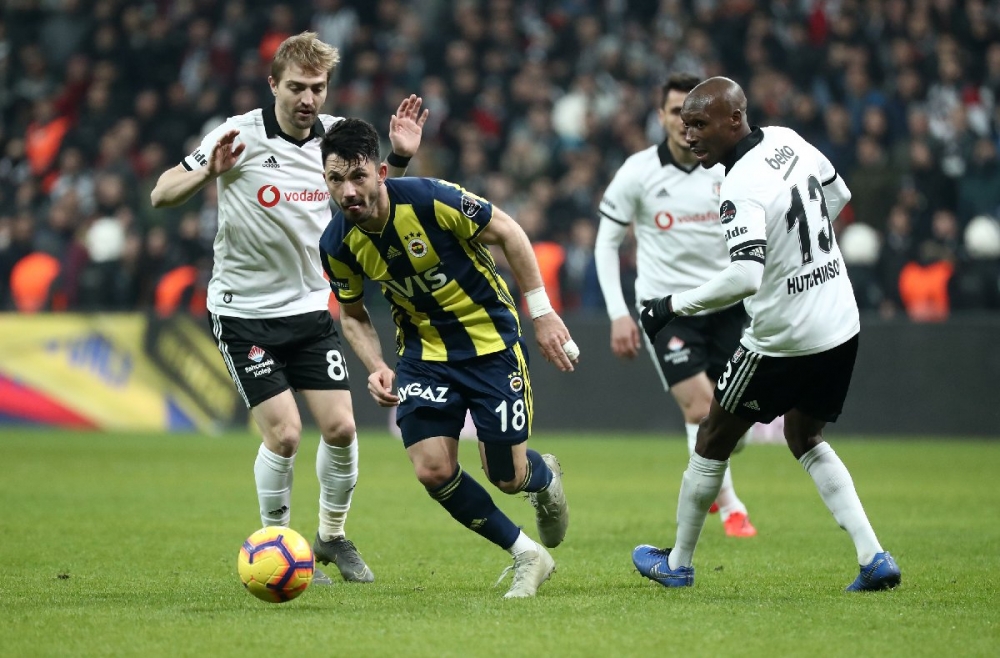 Beşiktaş Fenerbahçe derbisini spor yazarları yorumladı 10