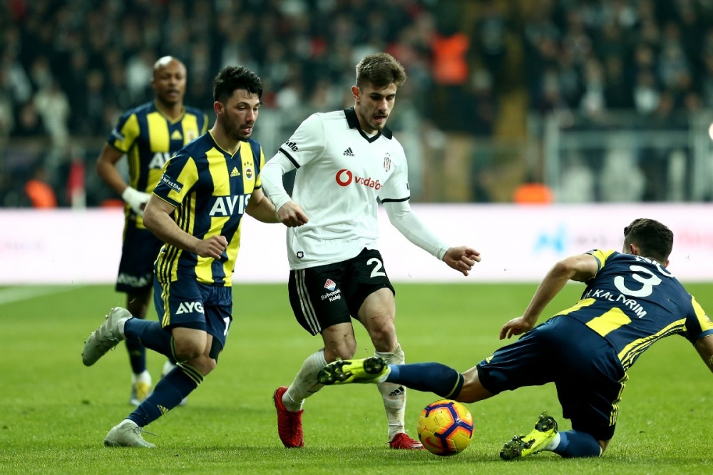 Beşiktaş Fenerbahçe derbisini spor yazarları yorumladı 3