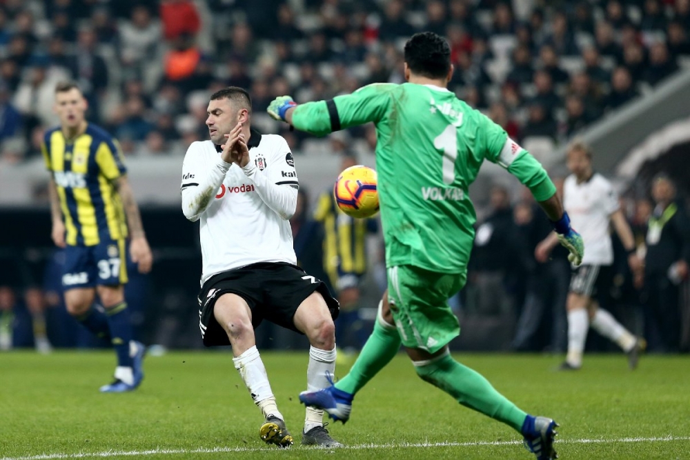 Beşiktaş Fenerbahçe derbisini spor yazarları yorumladı 4