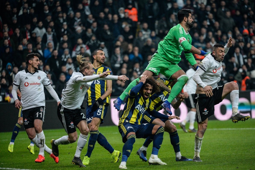 Beşiktaş Fenerbahçe derbisini spor yazarları yorumladı 5