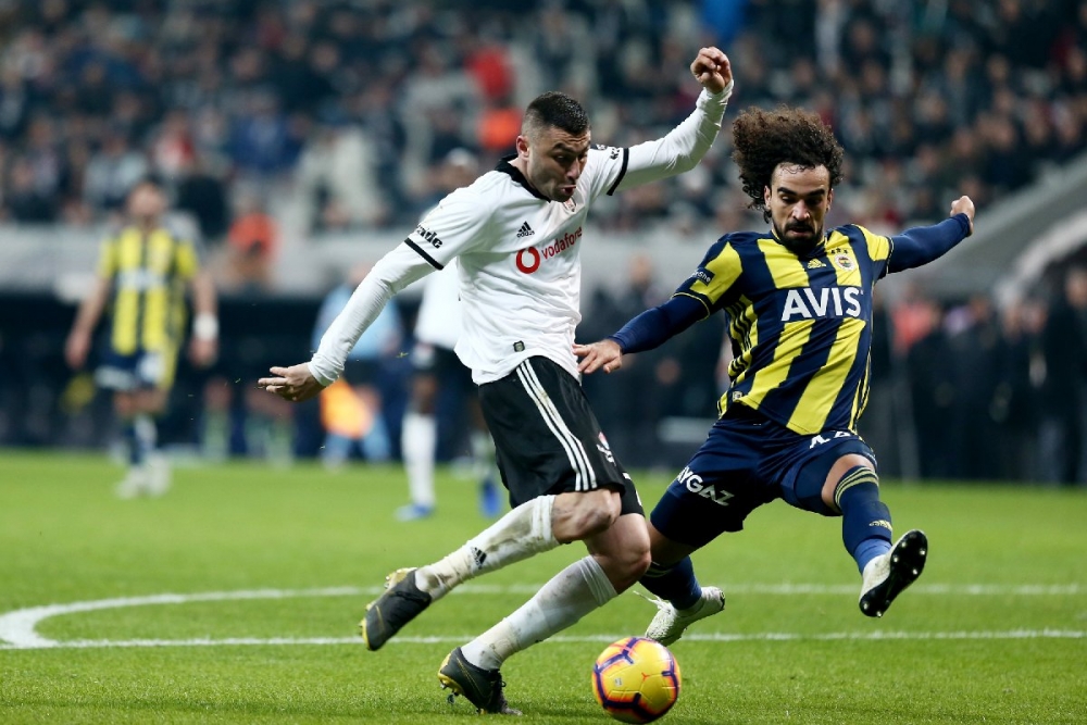 Beşiktaş Fenerbahçe derbisini spor yazarları yorumladı 6