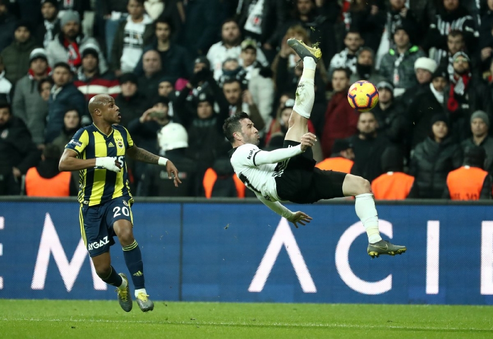 Beşiktaş Fenerbahçe derbisini spor yazarları yorumladı 8