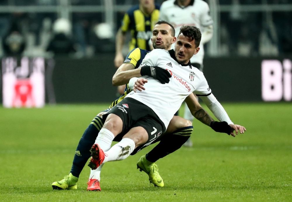 Beşiktaş Fenerbahçe derbisini spor yazarları yorumladı 9