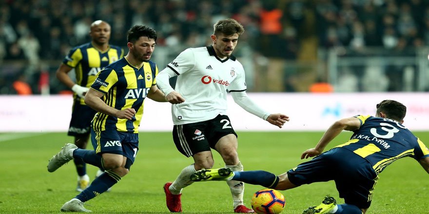 Beşiktaş Fenerbahçe derbisini spor yazarları yorumladı