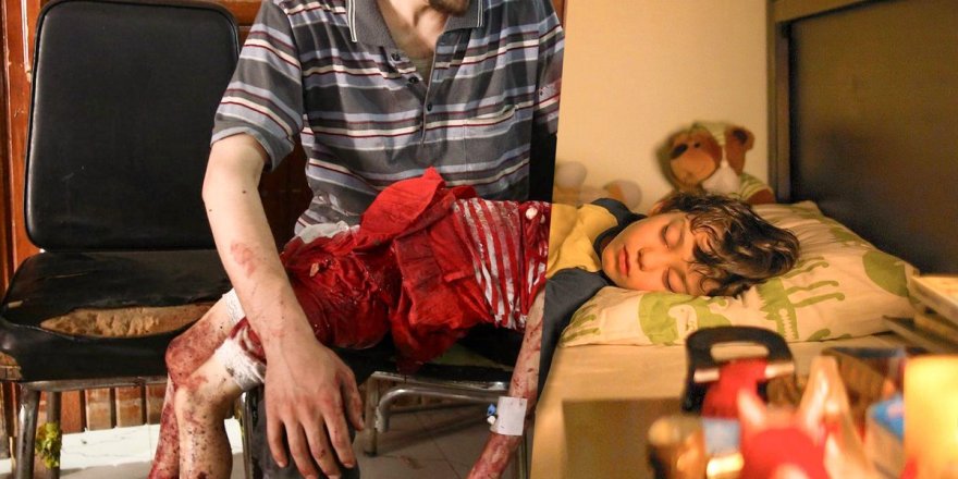 Dünyanın iki yüzü bu fotoğraflarda