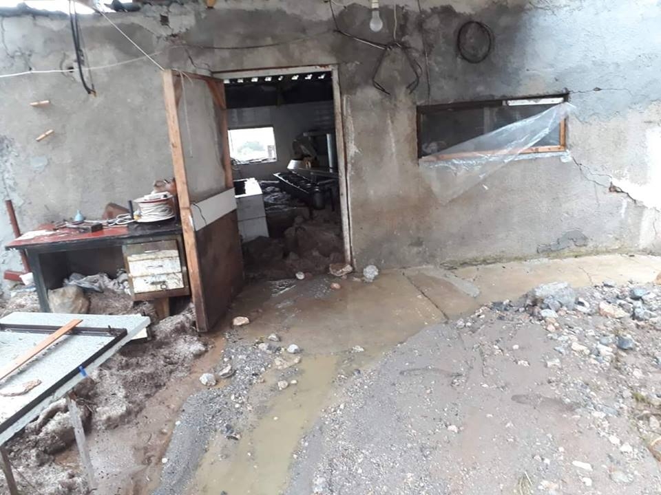 Yine sel, yine aynı manzaralar! 8