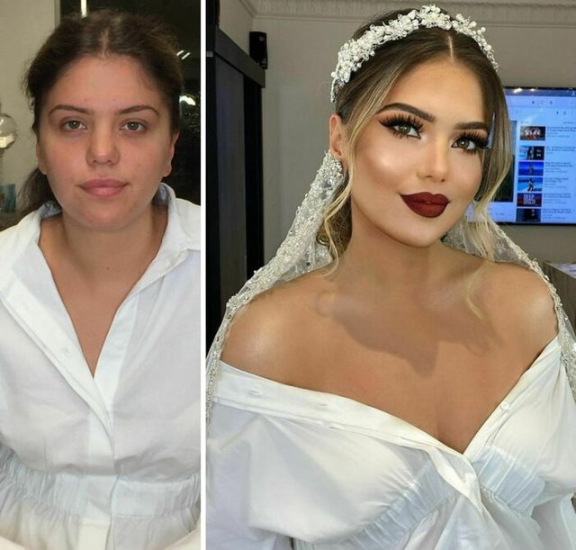 Böyle değişim görülmedi.. Gözlerinize inanamayacaksınız! 13