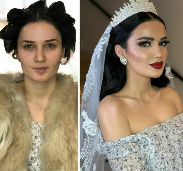 Böyle değişim görülmedi.. Gözlerinize inanamayacaksınız! 24