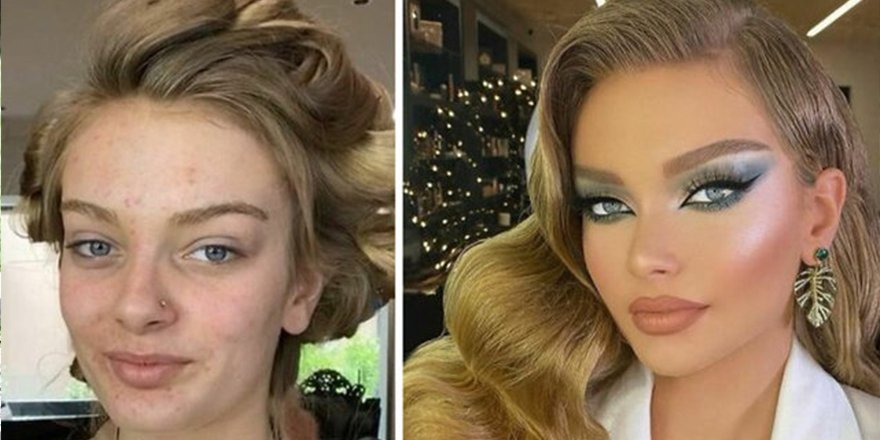 Böyle değişim görülmedi.. Gözlerinize inanamayacaksınız!