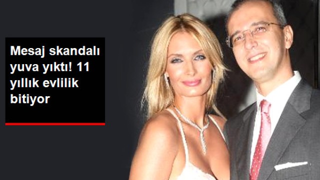 3 Yıl Önce Patlak Veren Mesaj Skandalı, Gül Gölge ve Murat Saygı'nın Yuvasını Yıktı