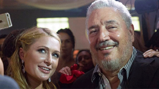 Fidel Castro’nun oğlu intihar etti