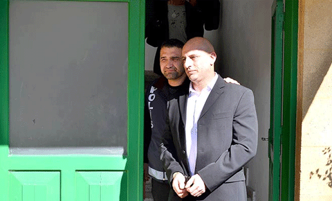 Tabakoğlu 5 ay hapis yatacak