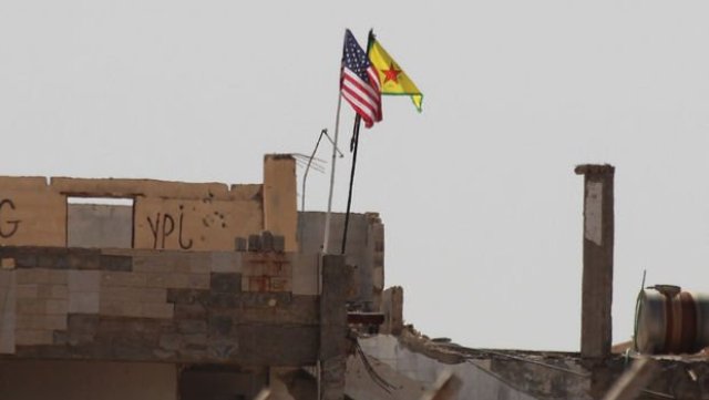 ABD'nin, YPG’lileri Suriye istihbarat servisine sızdırdığı iddia edildi