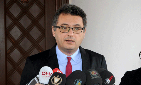 Erhürman: "Her şeyi açık açık konuşmanın zamanıdır"