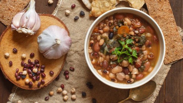 Gripten koruyan çorbalar